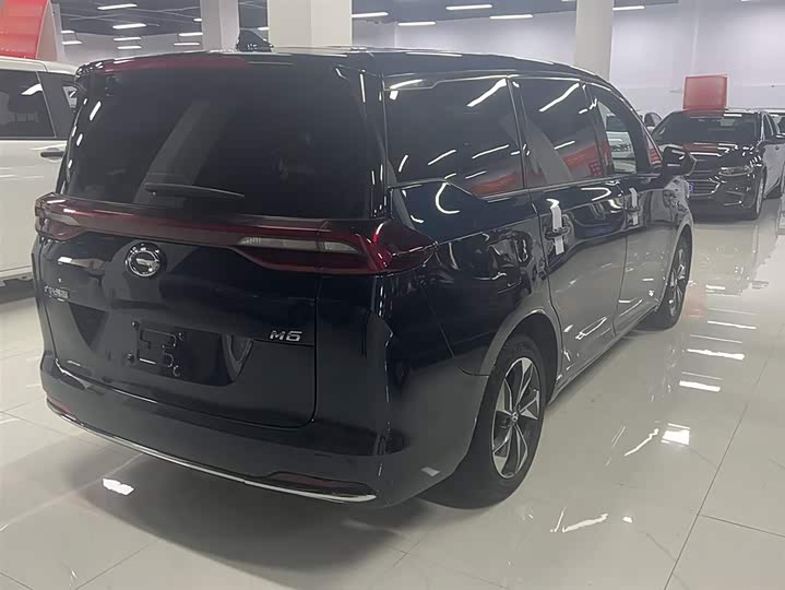 Фото 5 - GAC Trumpchi M6