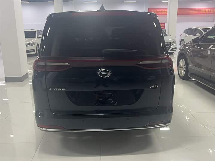 Фото 6 - GAC Trumpchi M6