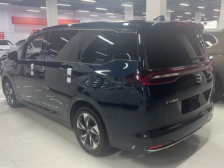 Фото 7 - GAC Trumpchi M6