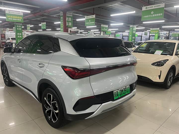 Фото 7 - BYD Yuan Plus