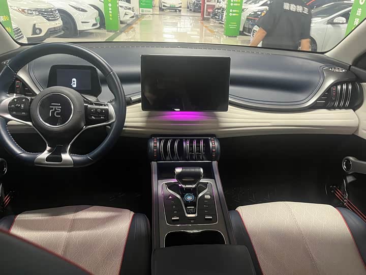 Фото 9 - BYD Yuan Plus