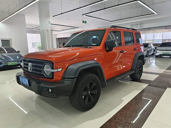 Фото 1 - Tank 300