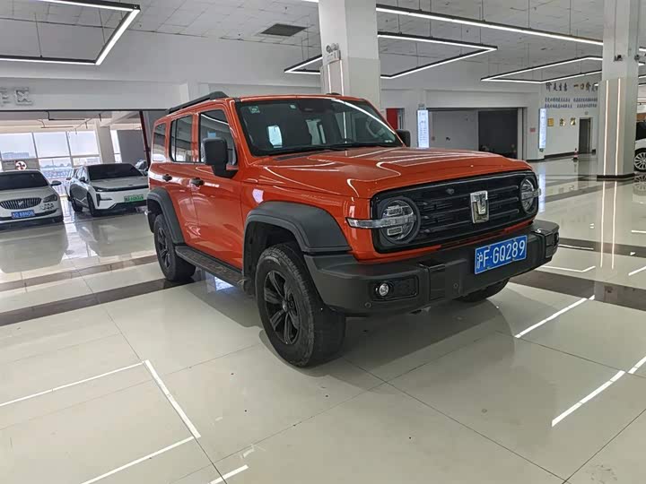 Фото 4 - Tank 300