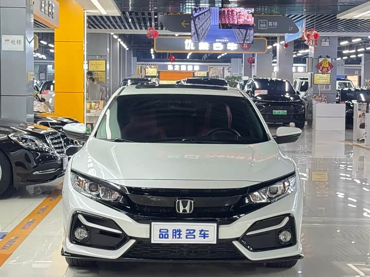 Фото 2 - Honda Civic