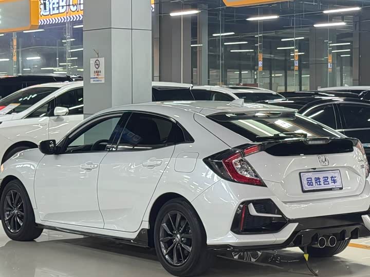 Фото 3 - Honda Civic