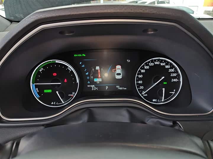 Фото 12 - Toyota Avalon