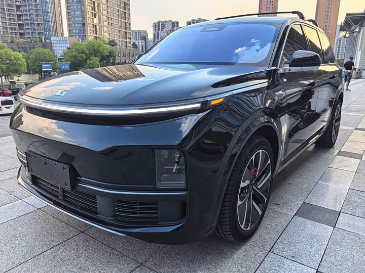 Фото 10 - LiXiang L9