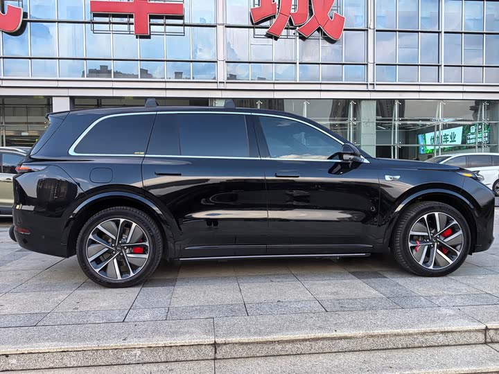 Фото 14 - LiXiang L9