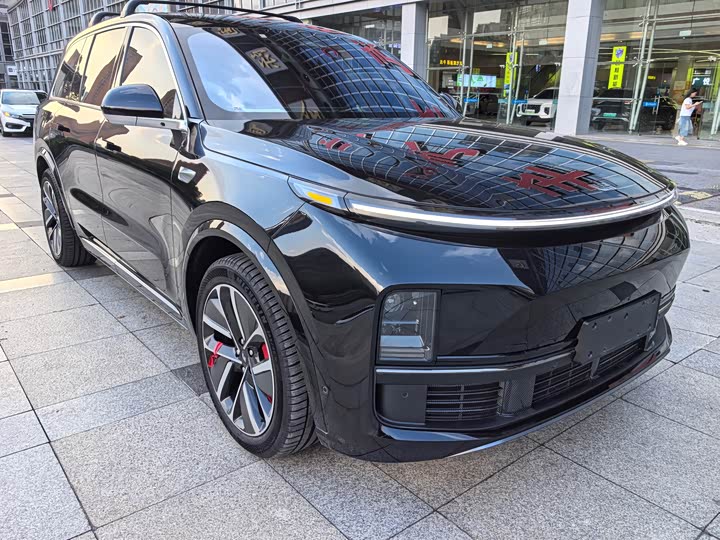 Фото 15 - LiXiang L9