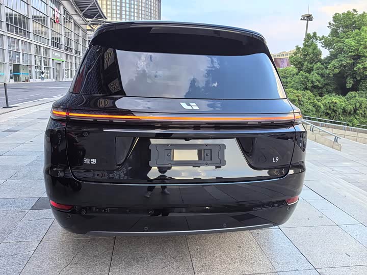 Фото 3 - LiXiang L9