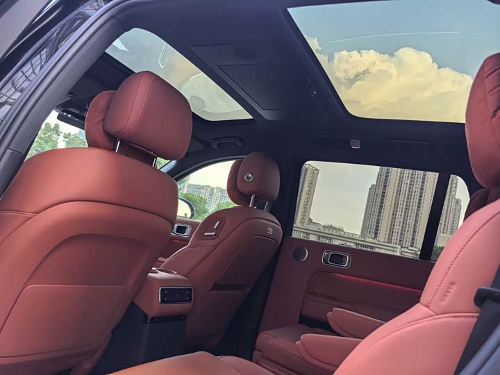 Фото 7 - LiXiang L9