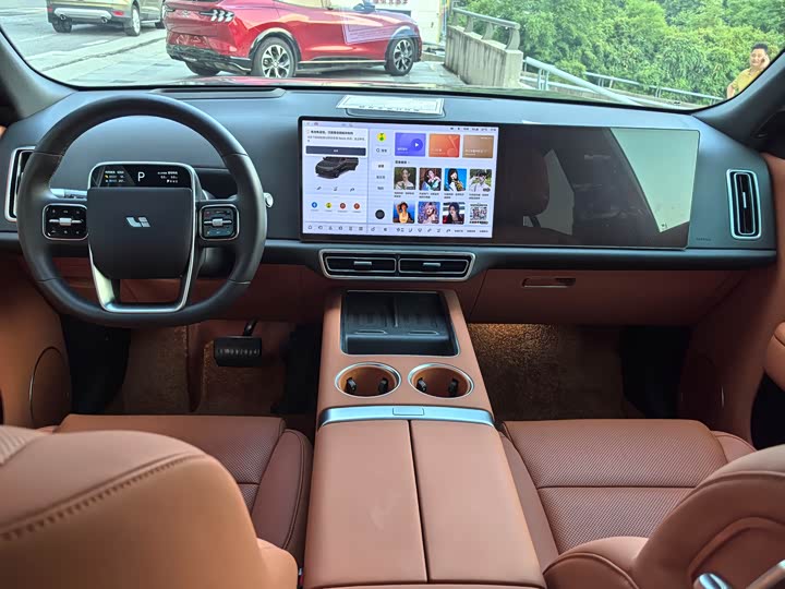 Фото 8 - LiXiang L9