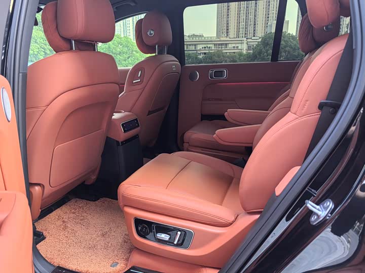 Фото 9 - LiXiang L9