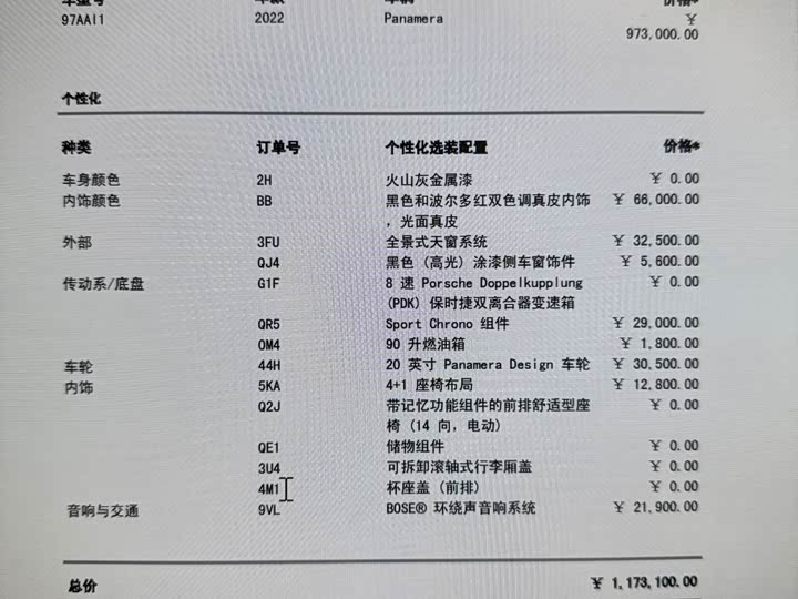 Фото 16 - Porsche Panamera