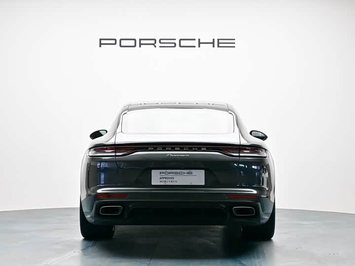 Фото 4 - Porsche Panamera