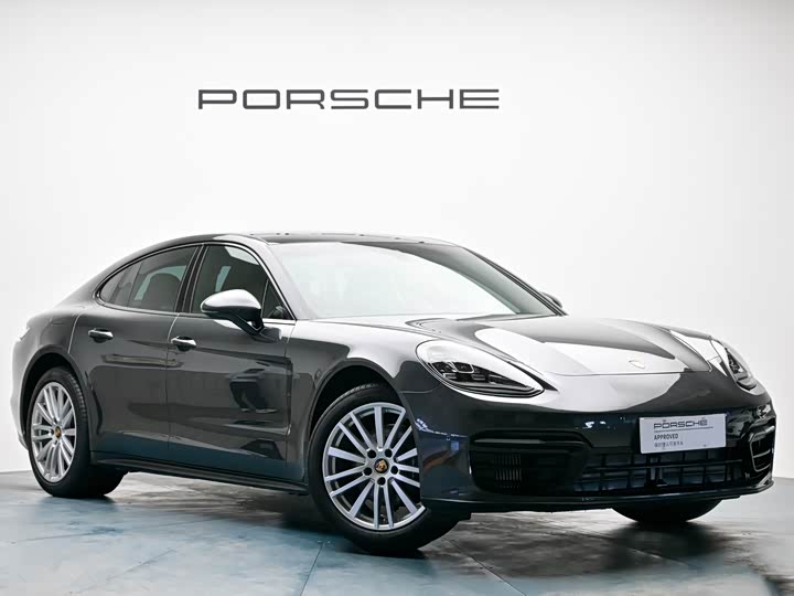 Фото 5 - Porsche Panamera