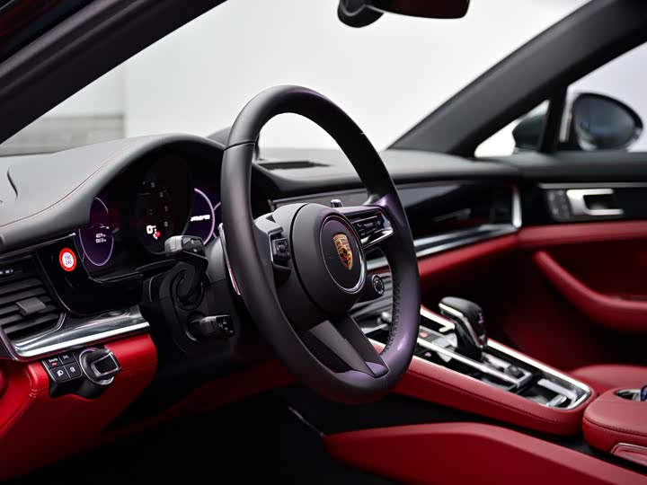 Фото 8 - Porsche Panamera