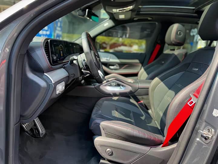 Фото 7 - Mercedes-Benz GLE-Class AMG