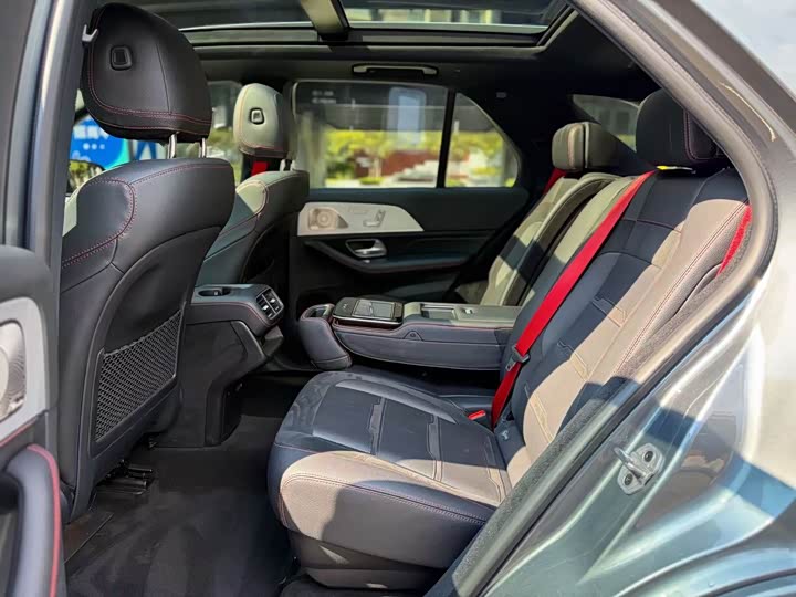 Фото 8 - Mercedes-Benz GLE-Class AMG