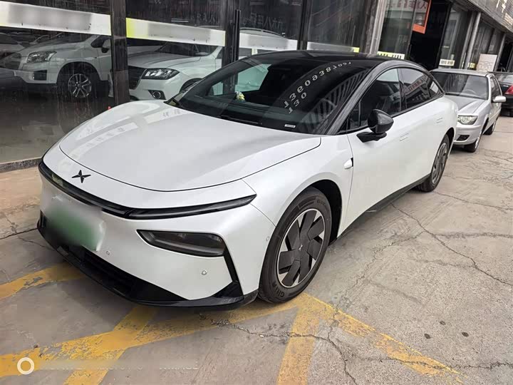 Фото 1 - XPeng F57