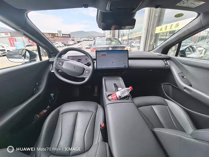 Фото 17 - XPeng F57