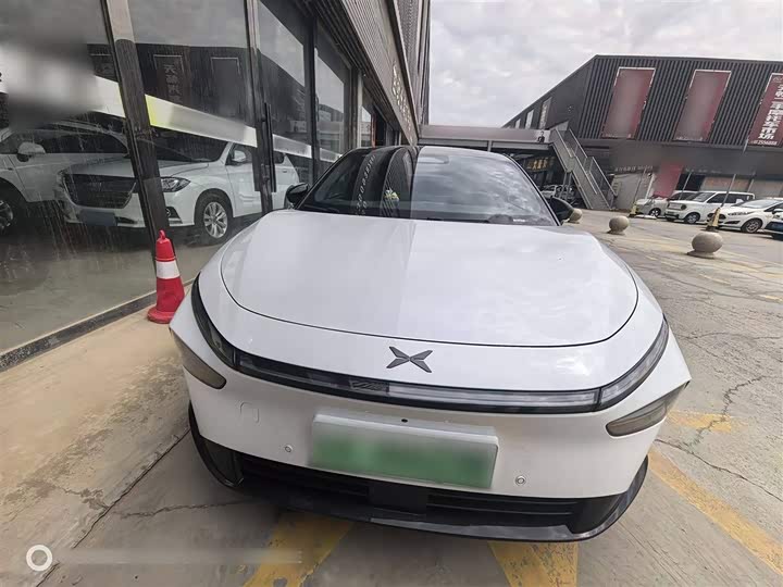 Фото 21 - XPeng F57