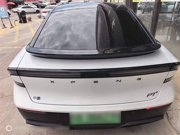 Фото 25 - XPeng F57