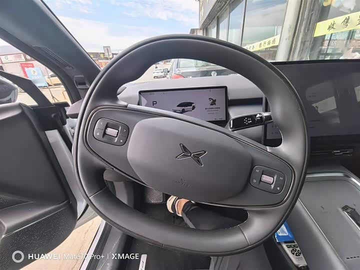 Фото 4 - XPeng F57