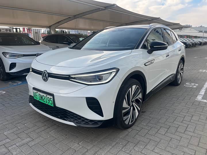 Фото 1 - Volkswagen ID.4 Crozz