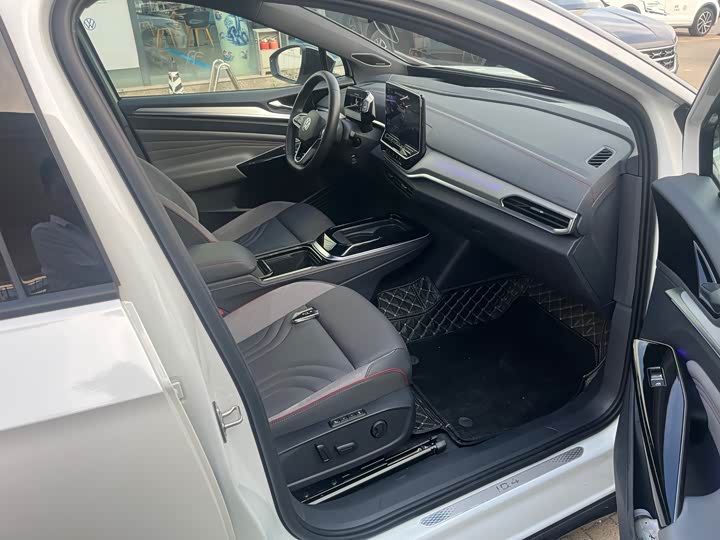 Фото 13 - Volkswagen ID.4 Crozz