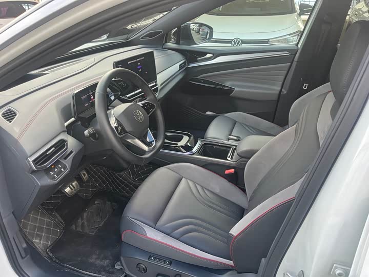 Фото 3 - Volkswagen ID.4 Crozz