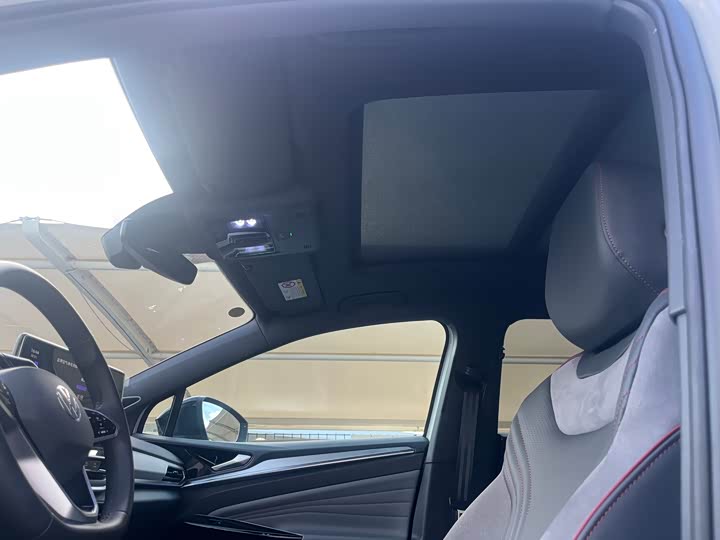 Фото 4 - Volkswagen ID.4 Crozz