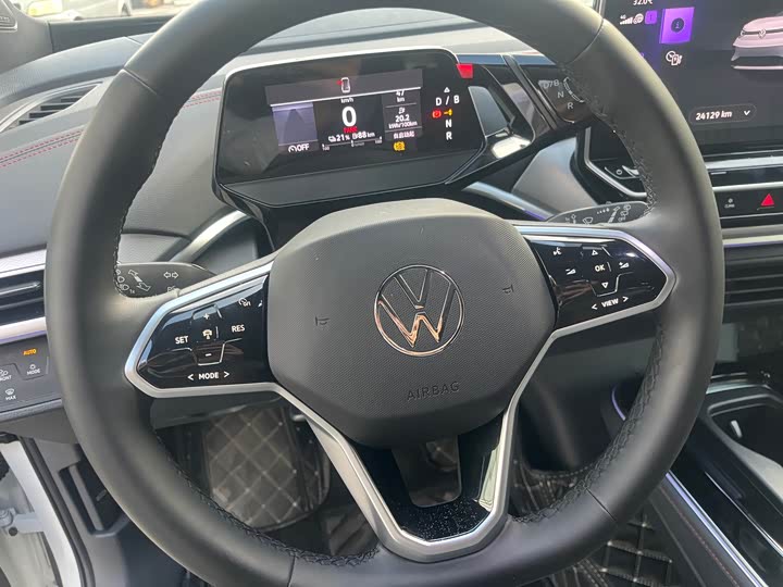 Фото 7 - Volkswagen ID.4 Crozz