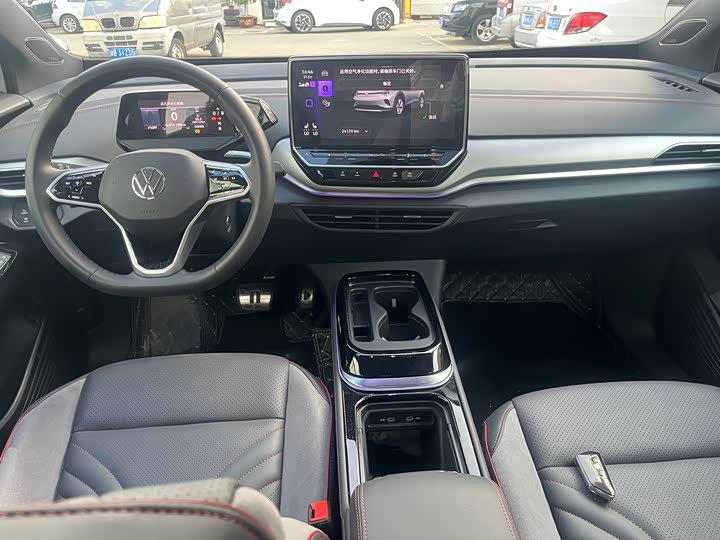 Фото 8 - Volkswagen ID.4 Crozz