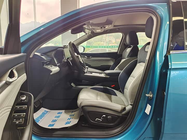 Фото 11 - Geely Preface