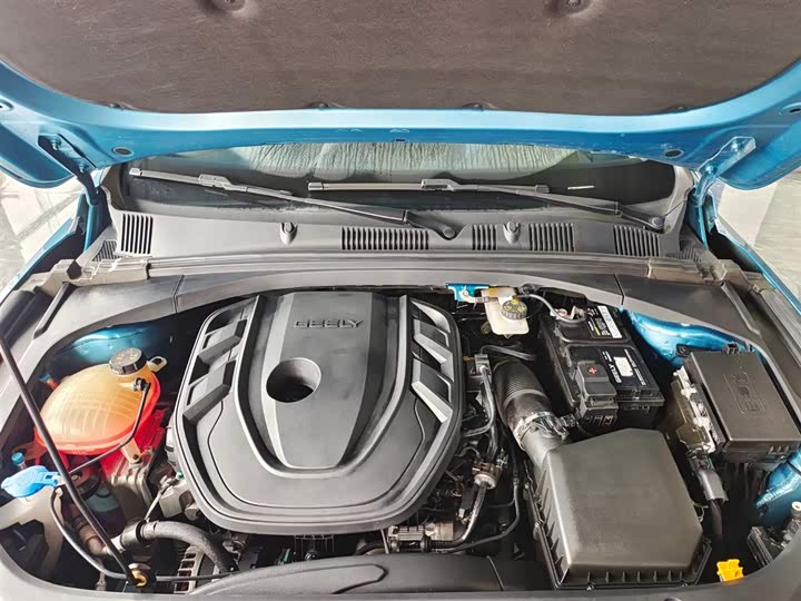 Фото 15 - Geely Preface