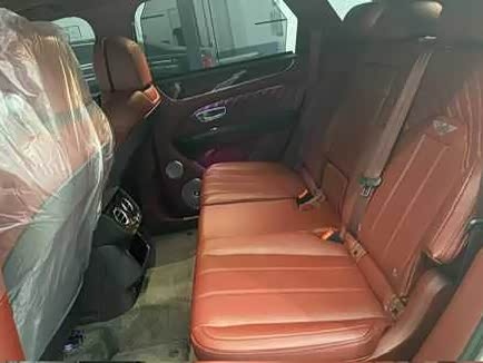 Фото 5 - Bentley Bentayga Hybrid