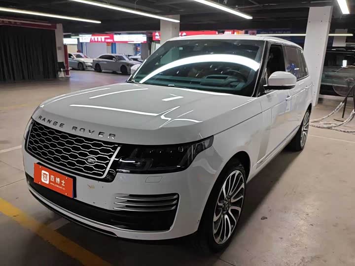 Фото 1 - Land Rover Range Rover