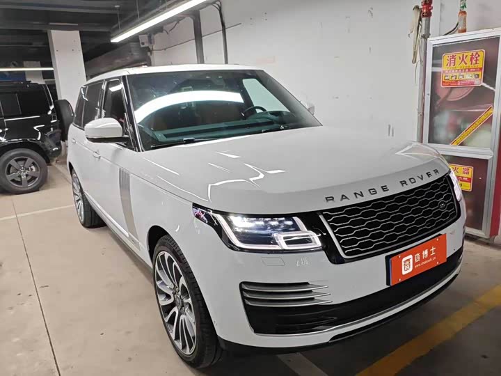 Фото 2 - Land Rover Range Rover