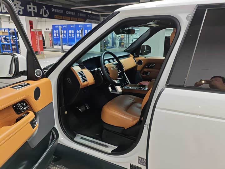 Фото 3 - Land Rover Range Rover