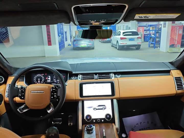 Фото 4 - Land Rover Range Rover