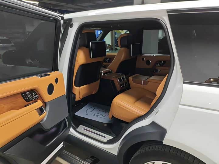 Фото 5 - Land Rover Range Rover