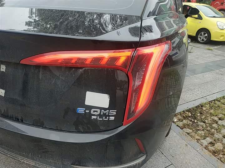 Фото 7 - Hongqi E-QM5