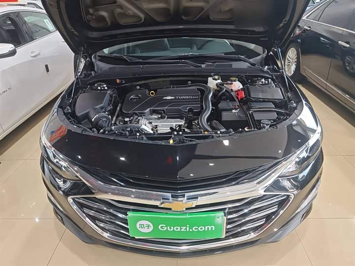 Фото 20 - Chevrolet Malibu XL