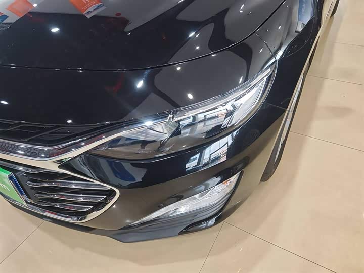 Фото 24 - Chevrolet Malibu XL