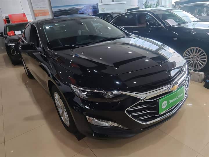 Фото 4 - Chevrolet Malibu XL