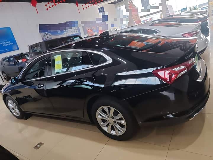 Фото 5 - Chevrolet Malibu XL