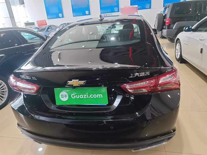 Фото 6 - Chevrolet Malibu XL