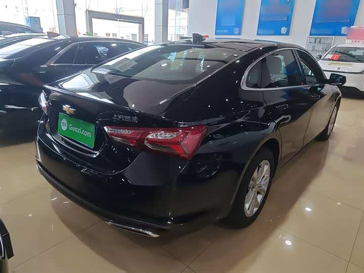 Фото 7 - Chevrolet Malibu XL