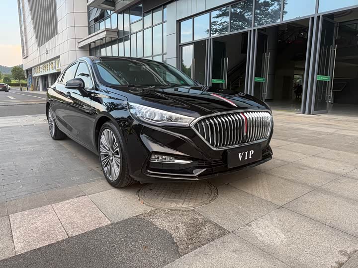 Фото 2 - Hongqi H5